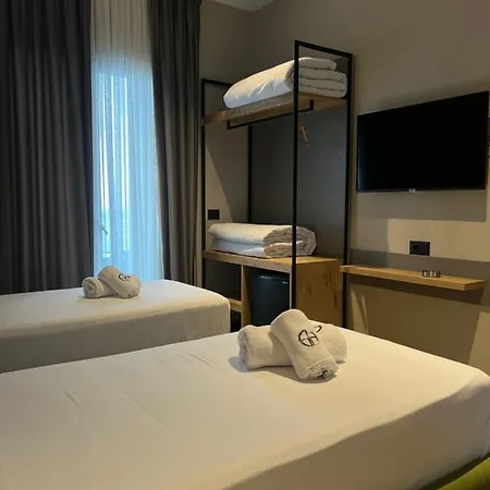 Hotel Gogo's Boutique Dhërmi