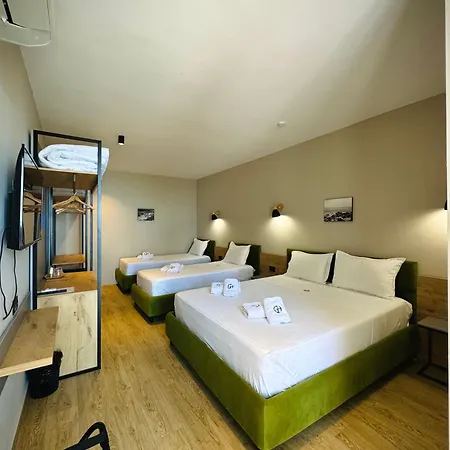 Gogo's Boutique Hotel Dhërmi