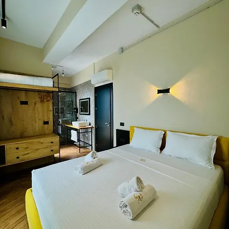 Gogo's Boutique 4* Dhërmi