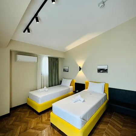 Hotell Gogo's Boutique 4*