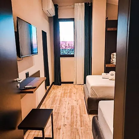 Szálloda Gogo's Boutique