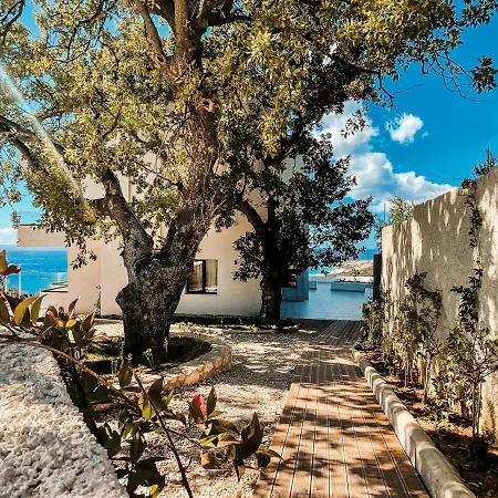 Szálloda Gogo's Boutique Dhërmi