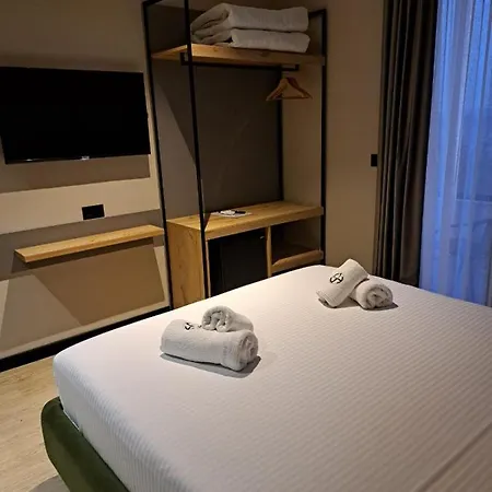 Szálloda Gogo's Boutique Dhërmi