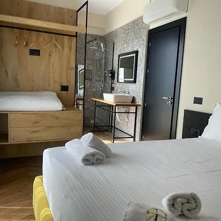 Hotel Gogo's Boutique Dhërmi