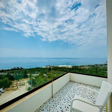 Gogo's Boutique Szálloda Dhërmi