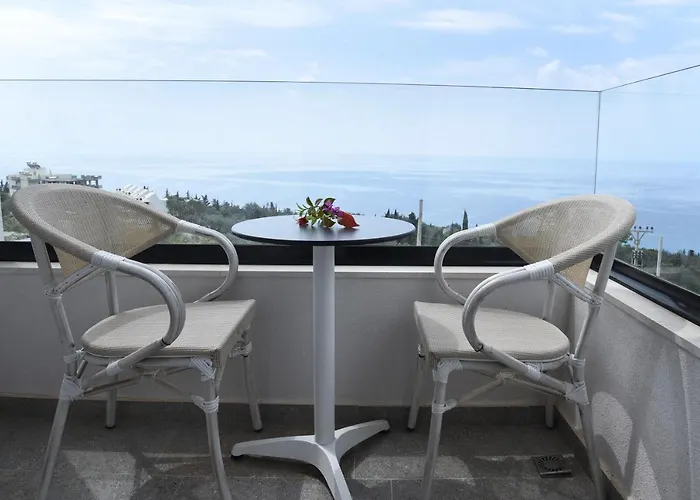 Gogo's Boutique 4* Dhërmi