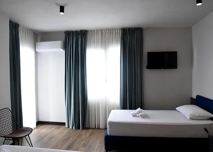 Hotel Gogo's Boutique Dhërmi