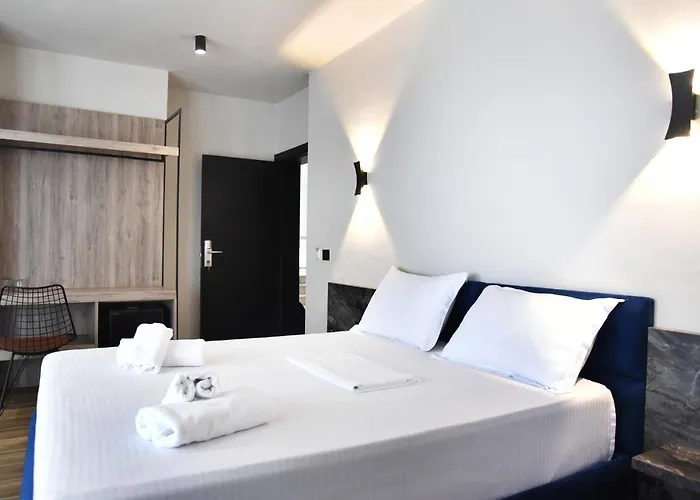 Hotell Gogo's Boutique Dhërmi