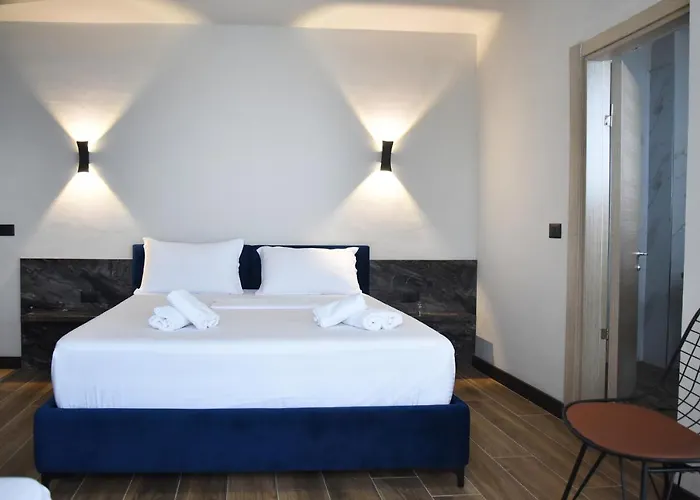 Gogo's Boutique Hotell Dhërmi