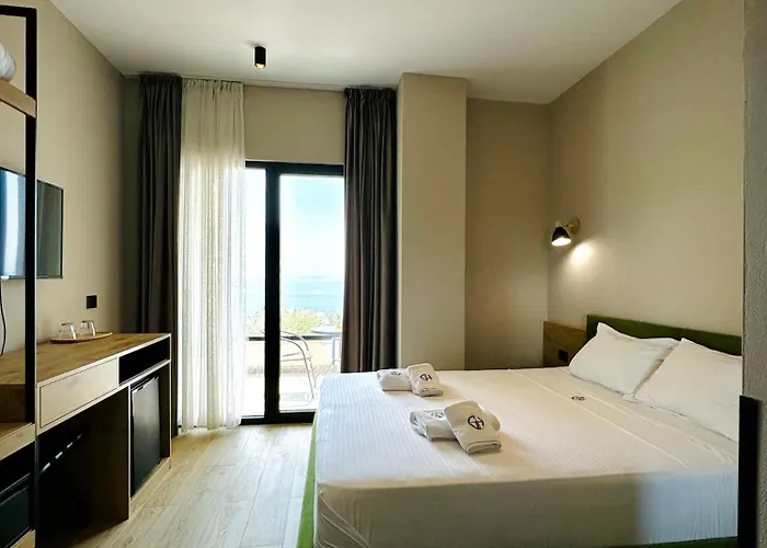 Gogo's Boutique Hotell Dhërmi