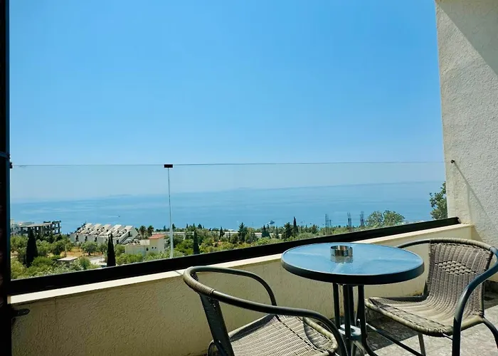 Hotell Gogo's Boutique Dhërmi