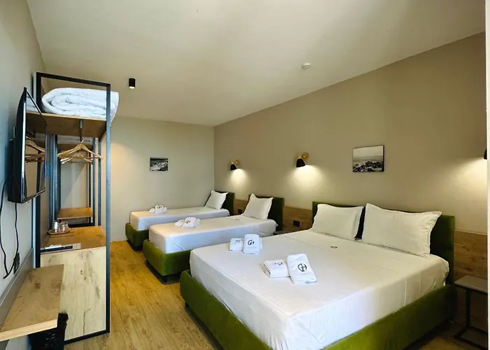 Gogo's Boutique Hotel Dhërmi