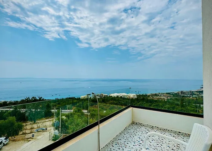 Gogo's Boutique Hotel Dhërmi