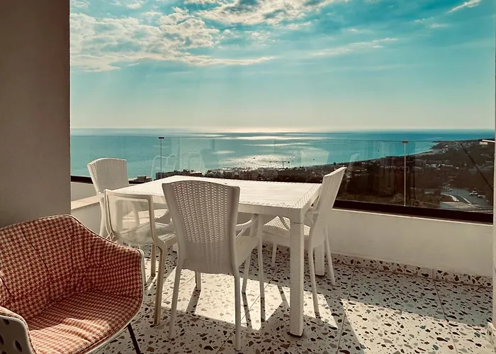 Gogo's Boutique Hotell Dhërmi